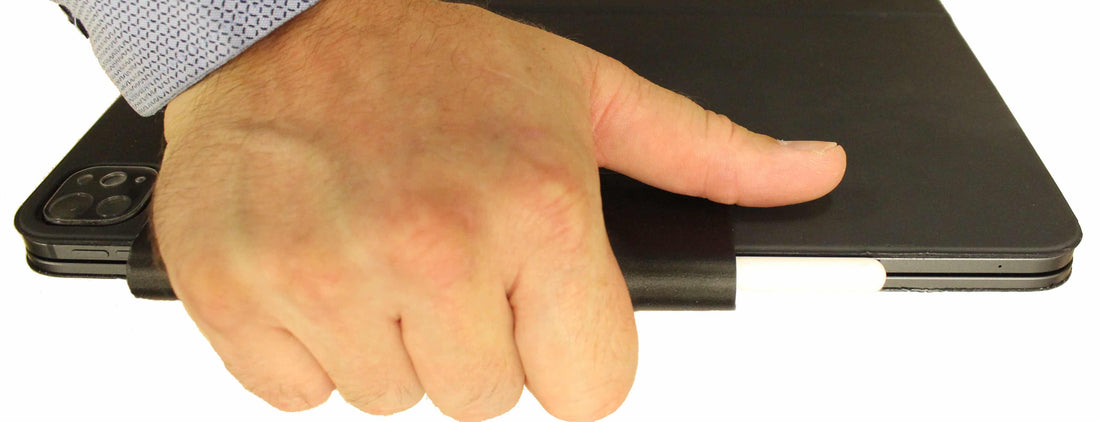 Availability of AirGoGrip for IPAD Pro M4 with Magic Keyboard and Apple Pencil