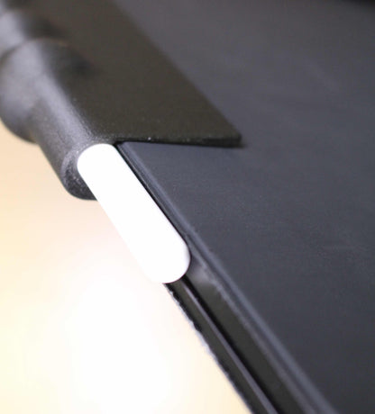 AirGoGrip for Apple Pencil Pro on IPAD M4 Pro 13'' with Apple Keyboard